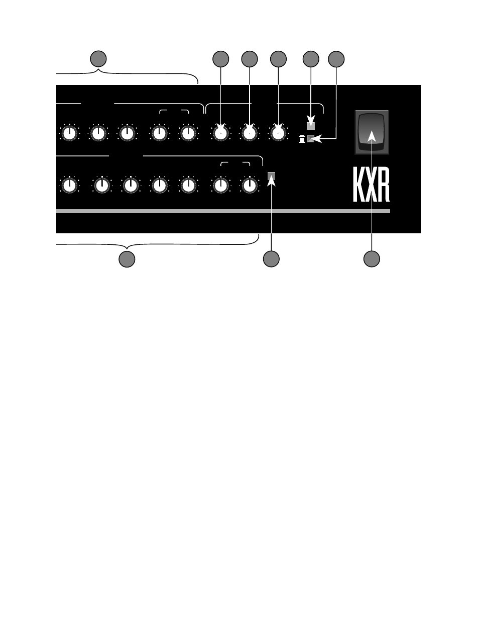 Two hundred, Keyboard extended range | Fender KXR 200 User Manual | Page 4 / 7