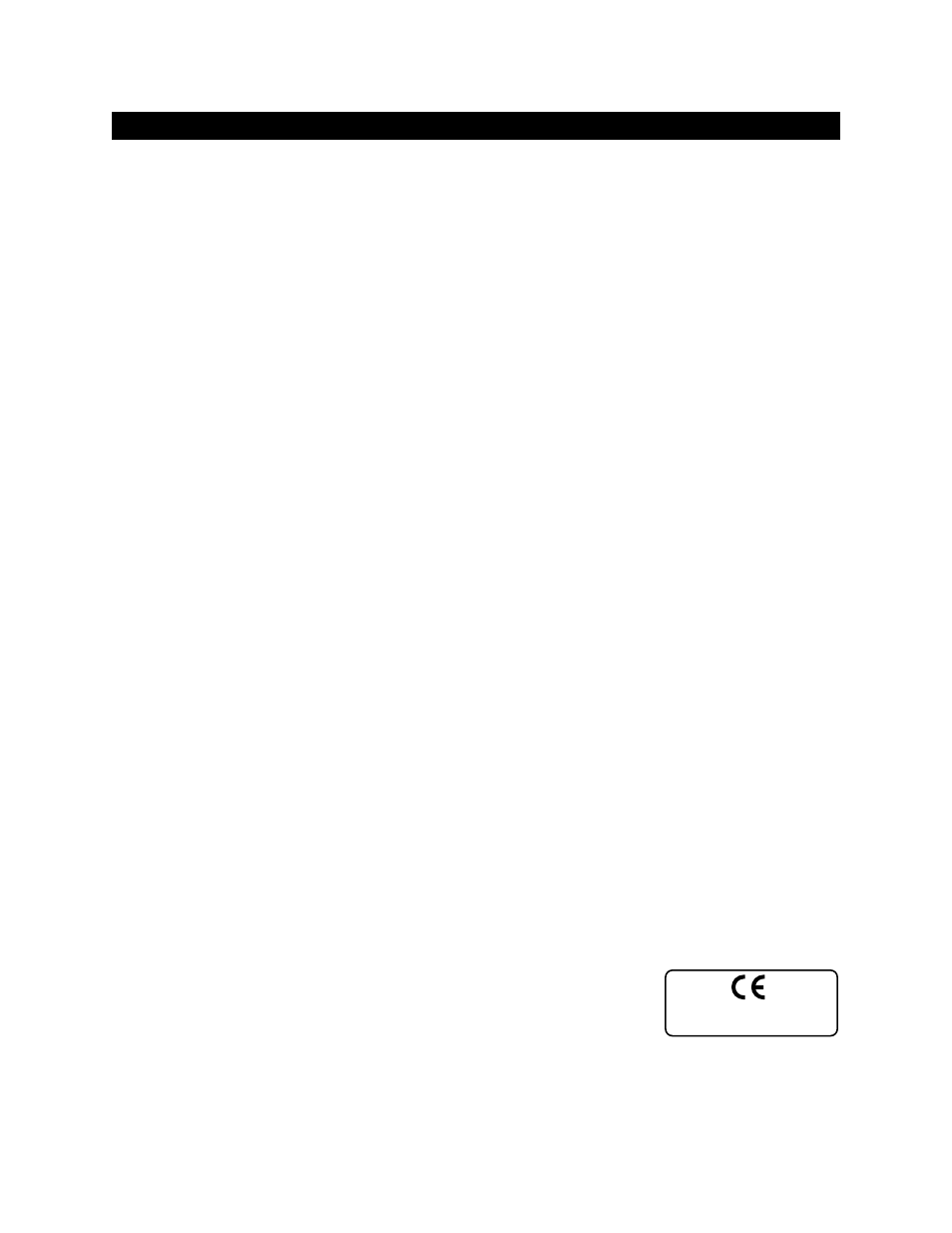 Fender SPL-M500 User Manual | Page 8 / 8