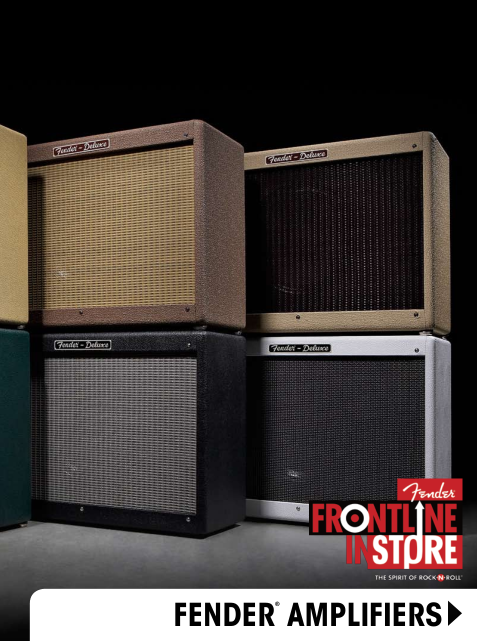 Fender, Amplifiers | Fender 57 deluxe User Manual | Page 2 / 22