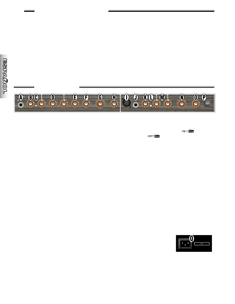Fender Acoustasonic Junior DSP User Manual | Page 8 / 20