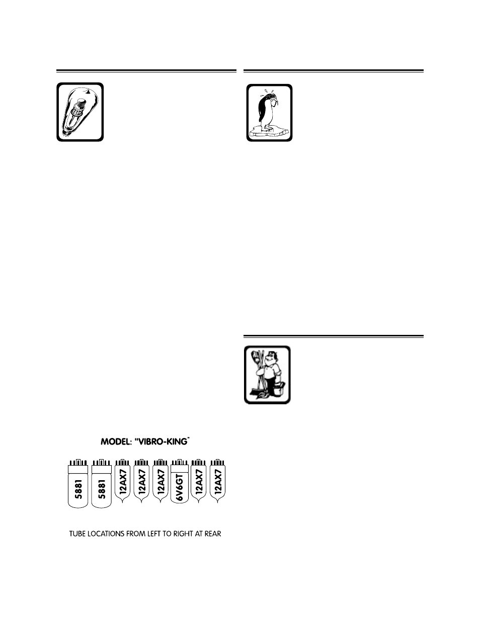 Fender VIBRO-KING User Manual | Page 7 / 8