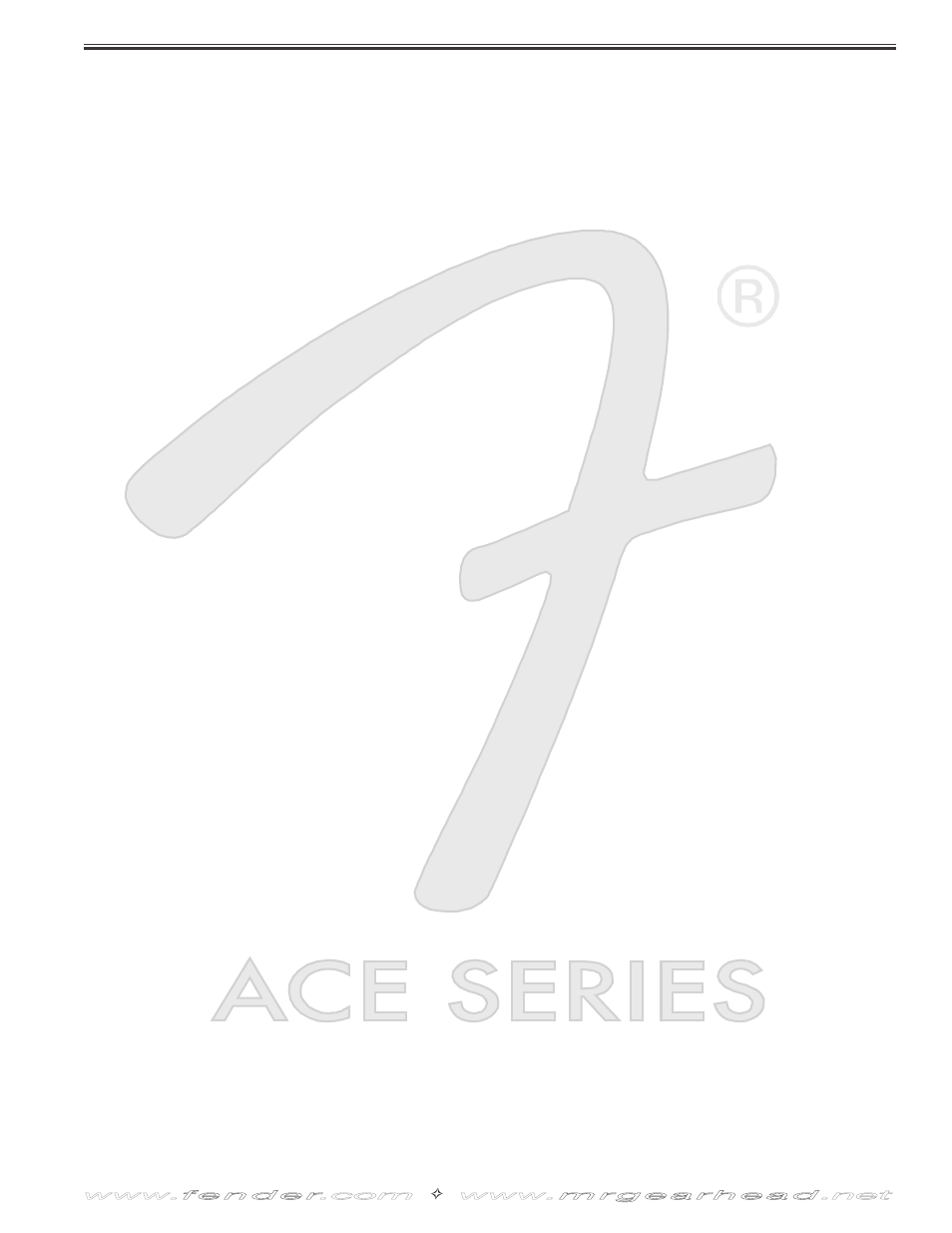 Fender ACE-1515 User Manual | Page 9 / 36