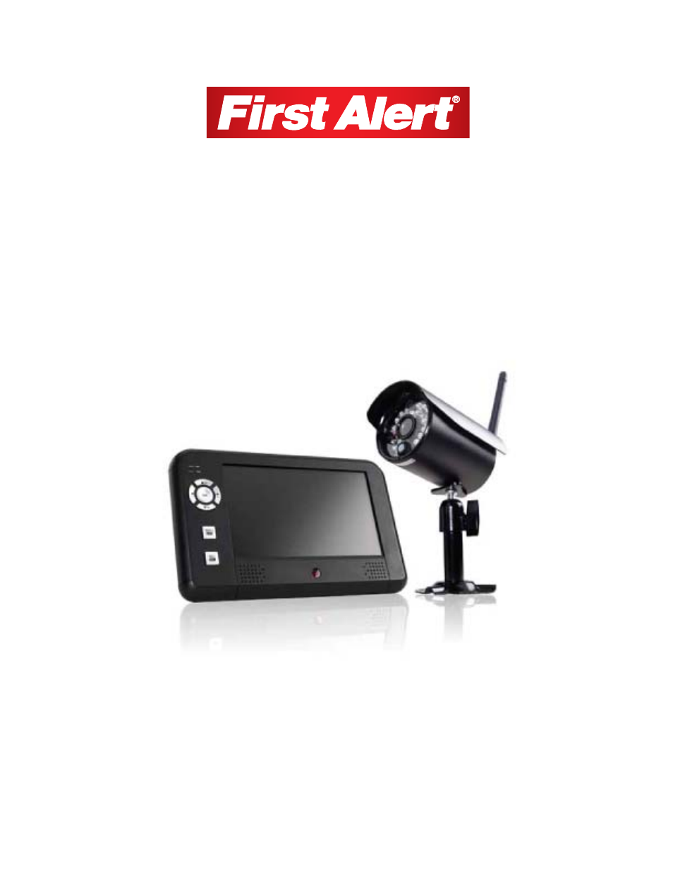 First Alert DW-702 User Manual | 28 pages