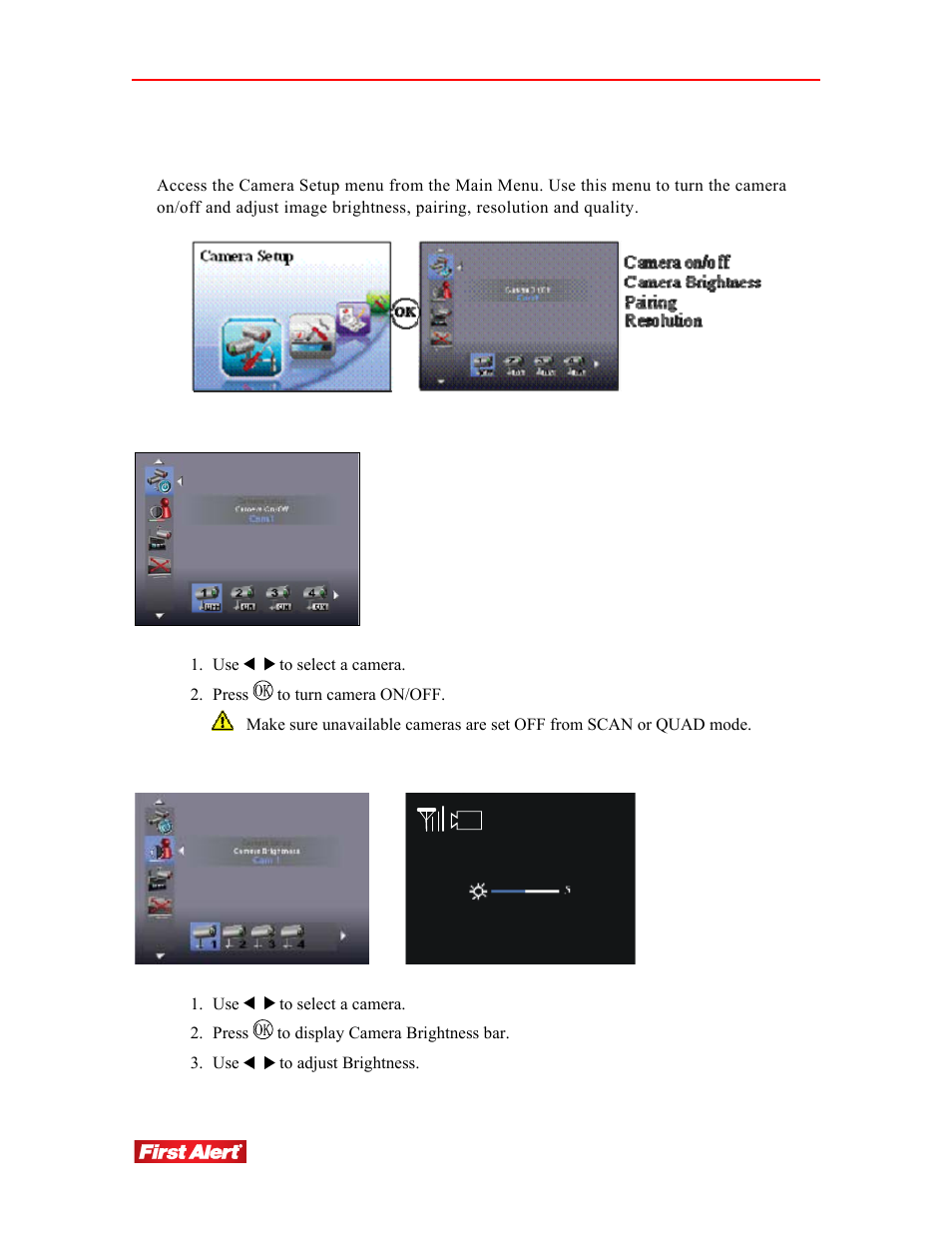 First Alert DW-702 User Manual | Page 14 / 28