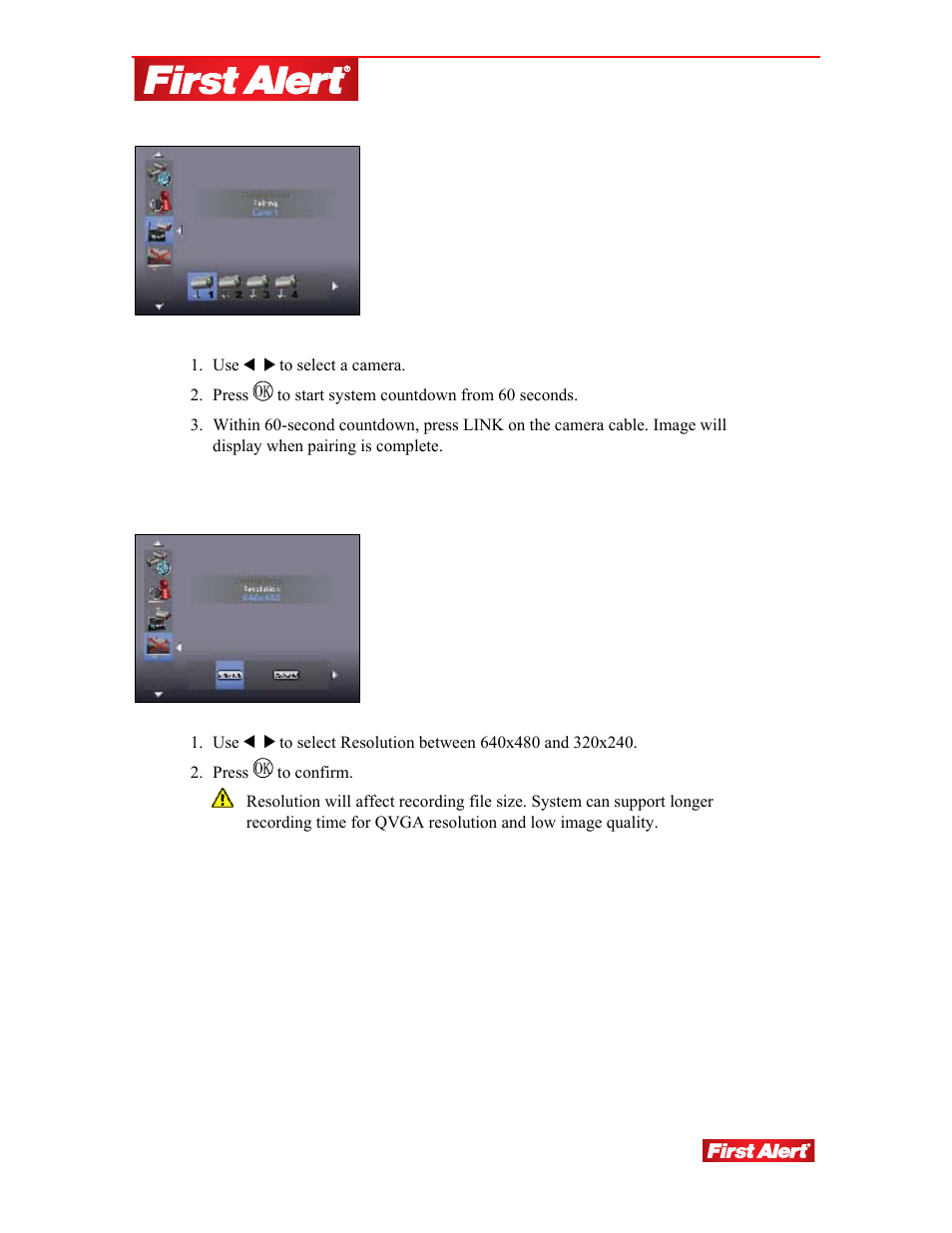 First Alert DW-702 User Manual | Page 15 / 28