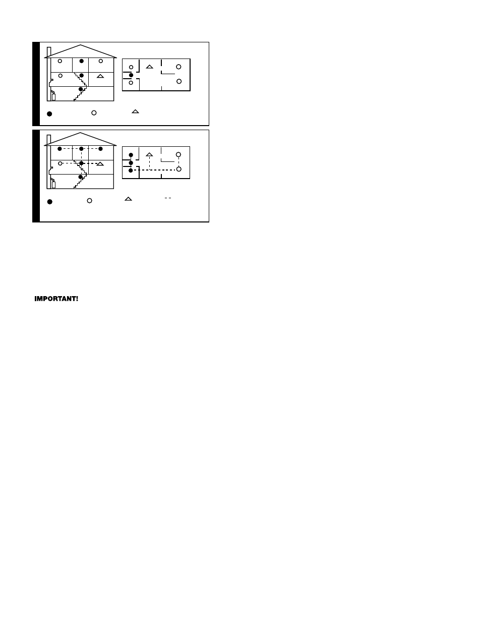 Locations to avoid for smoke alarms, Agency placement recommendations, Installing smoke alarms in mobile homes & rvs | First Alert SMOKE AND FIRE ALARM User Manual | Page 6 / 7