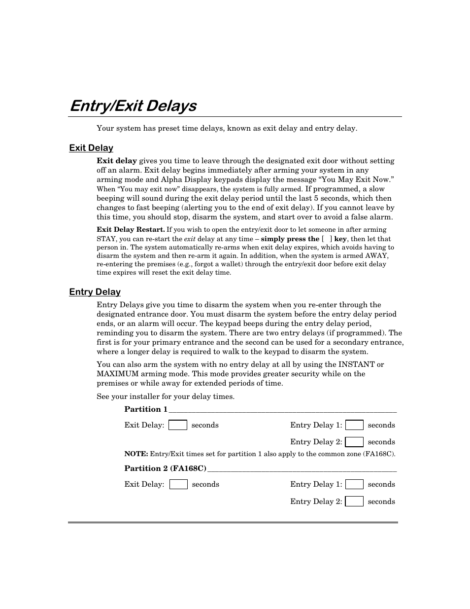 Qwu\([lw'hod\v | First Alert FA168C User Manual | Page 12 / 56