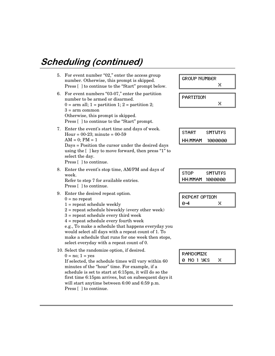 6fkhgxolqj frqwlqxhg | First Alert FA168C User Manual | Page 34 / 56