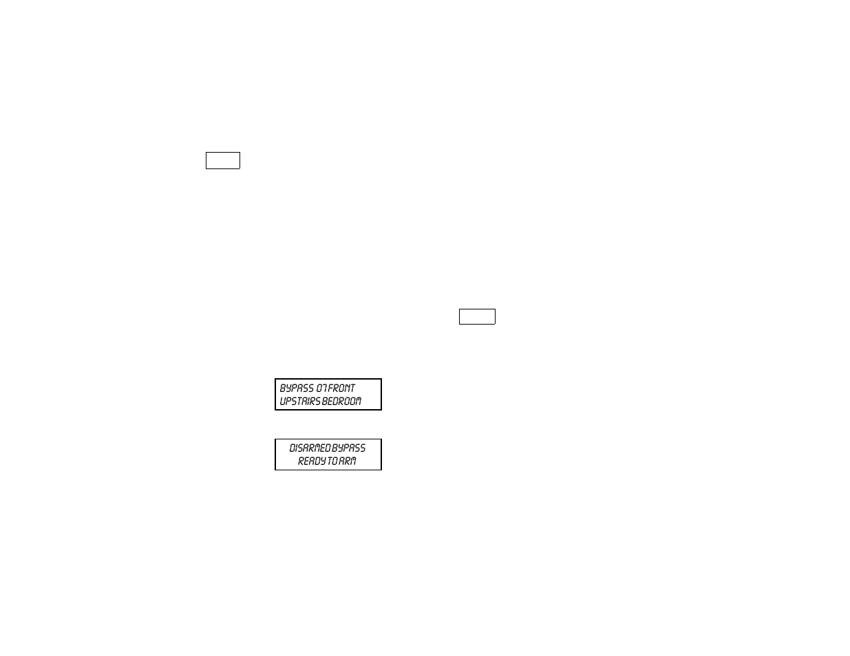 Bypassing protection zones | First Alert FA1220CV User Manual | Page 15 / 60