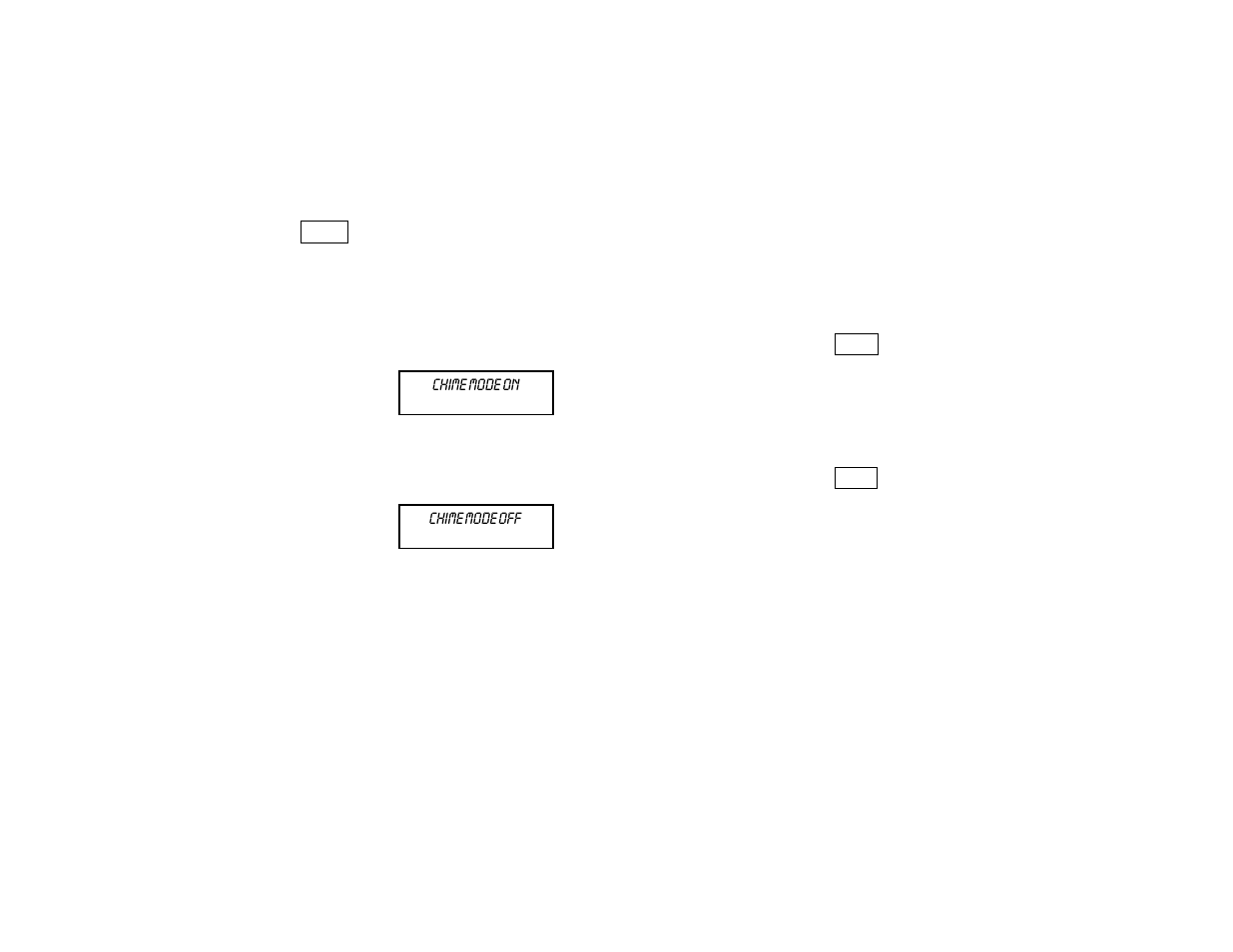 Chime mode | First Alert FA1220CV User Manual | Page 23 / 60