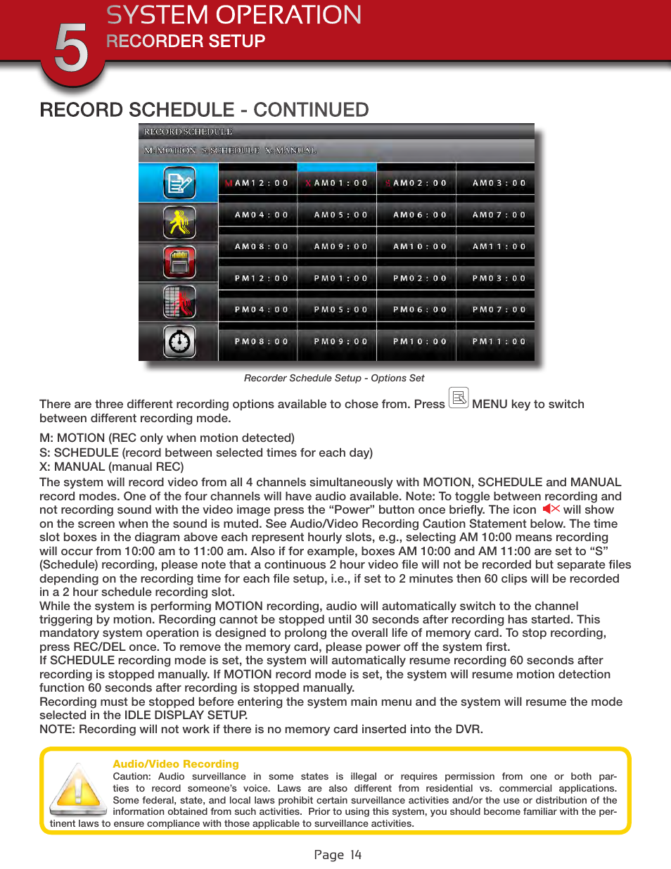 First Alert Wireless 4GB Security System DWS-472 User Manual | Page 14 / 32