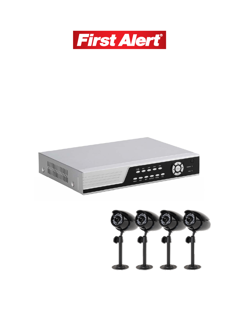 First Alert 4800 User Manual | 107 pages