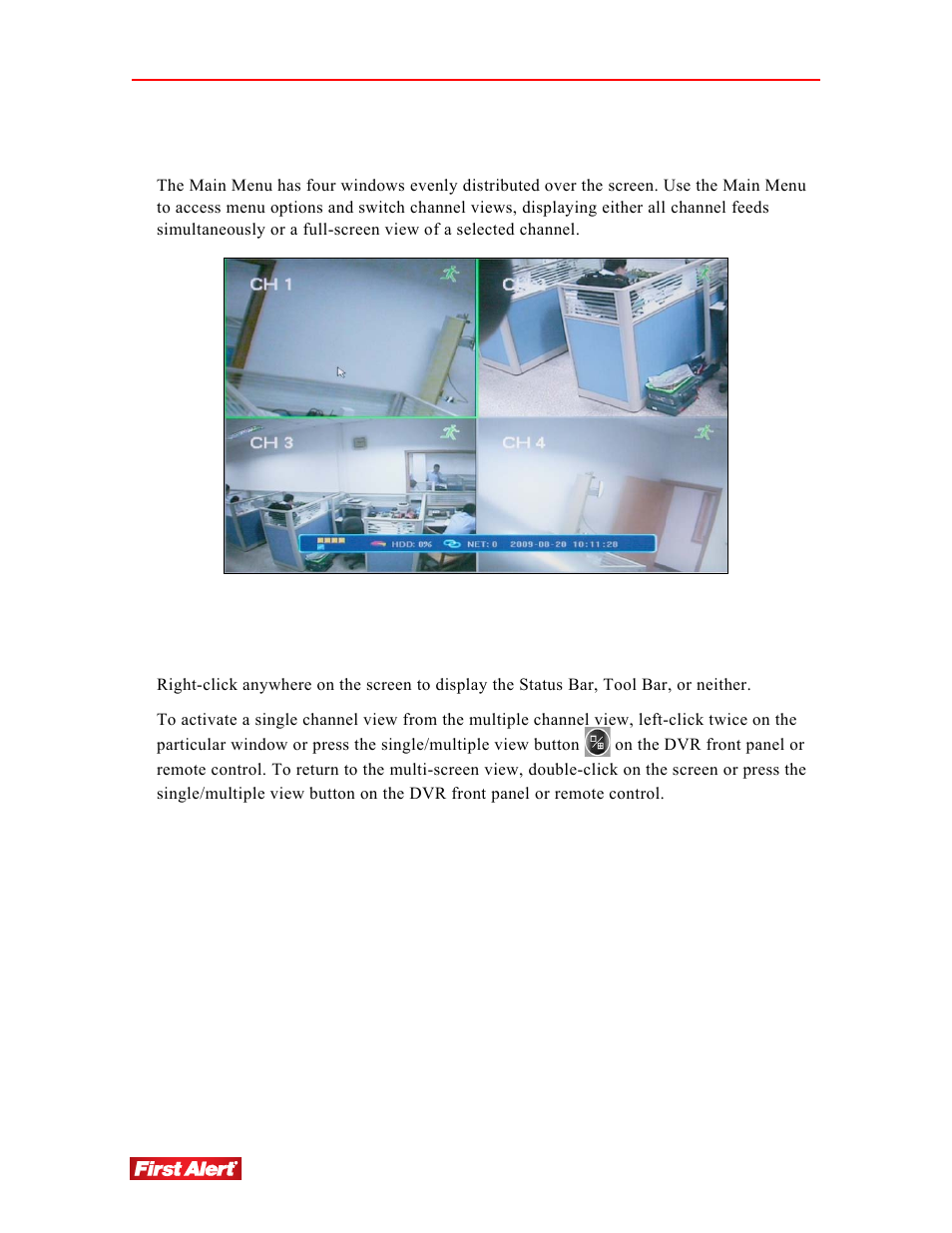 First Alert 4800 User Manual | Page 18 / 107