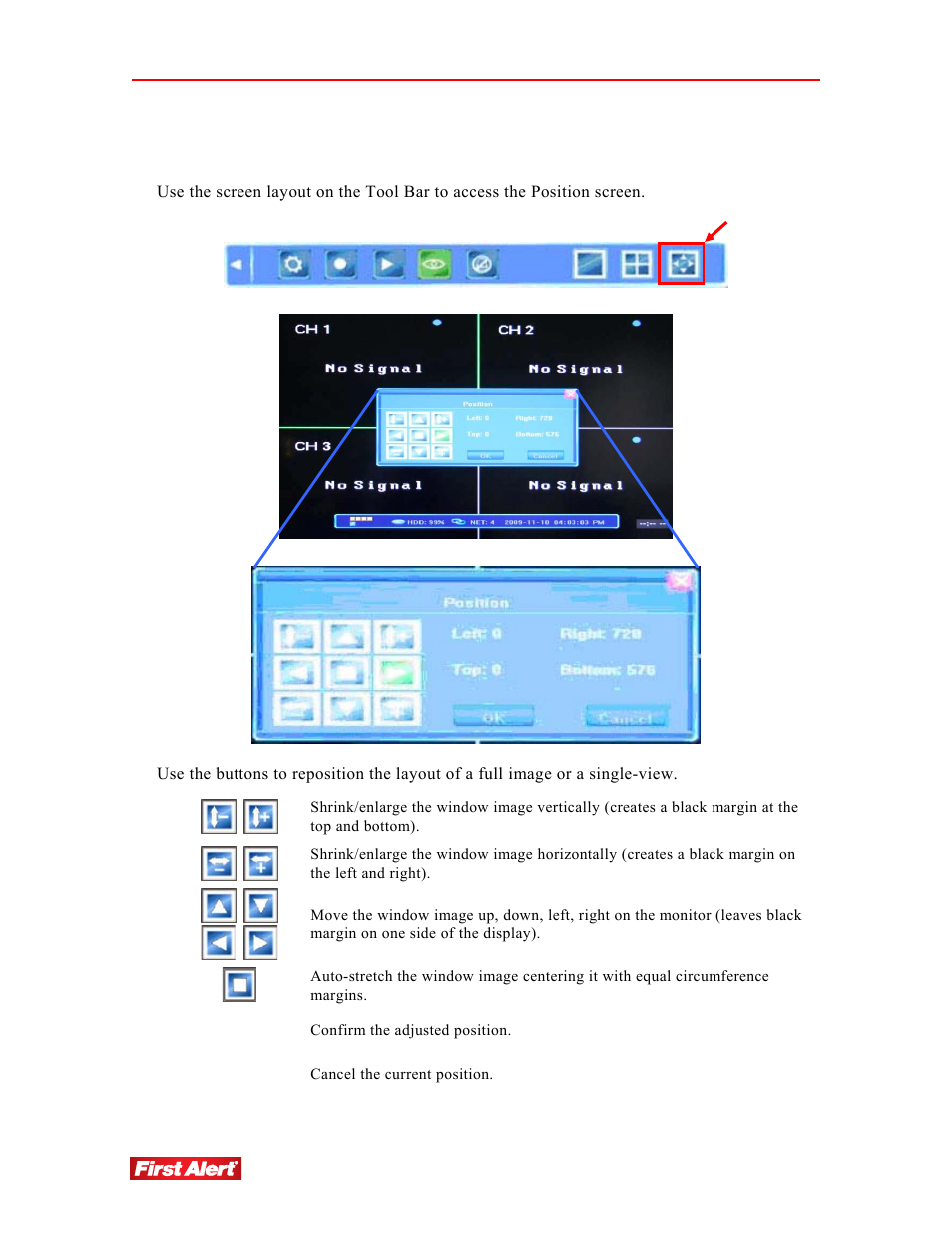 First Alert 4800 User Manual | Page 28 / 107