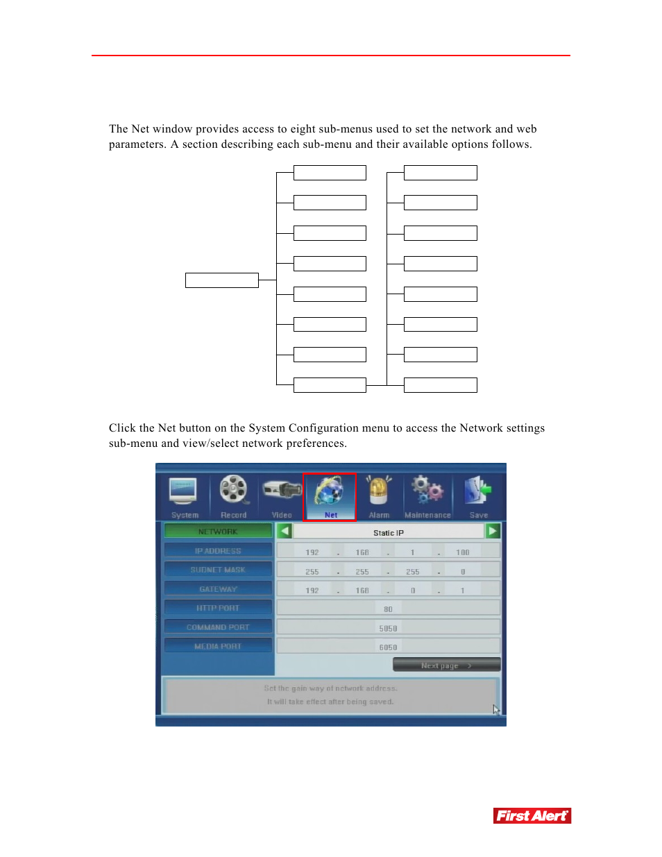 First Alert 4800 User Manual | Page 49 / 107