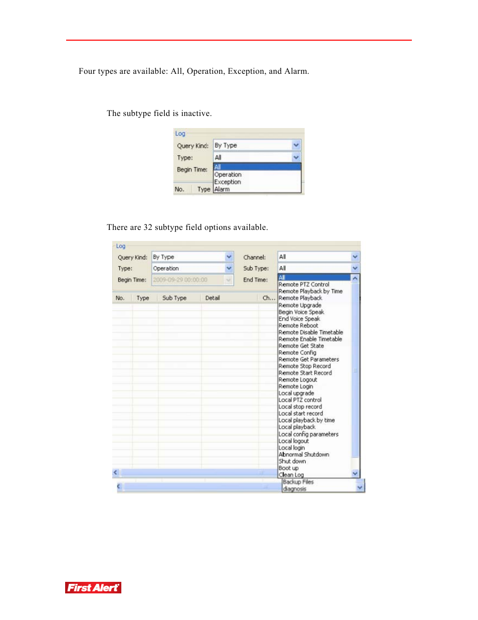 First Alert 4800 User Manual | Page 88 / 107