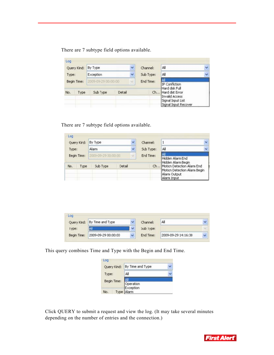 First Alert 4800 User Manual | Page 89 / 107