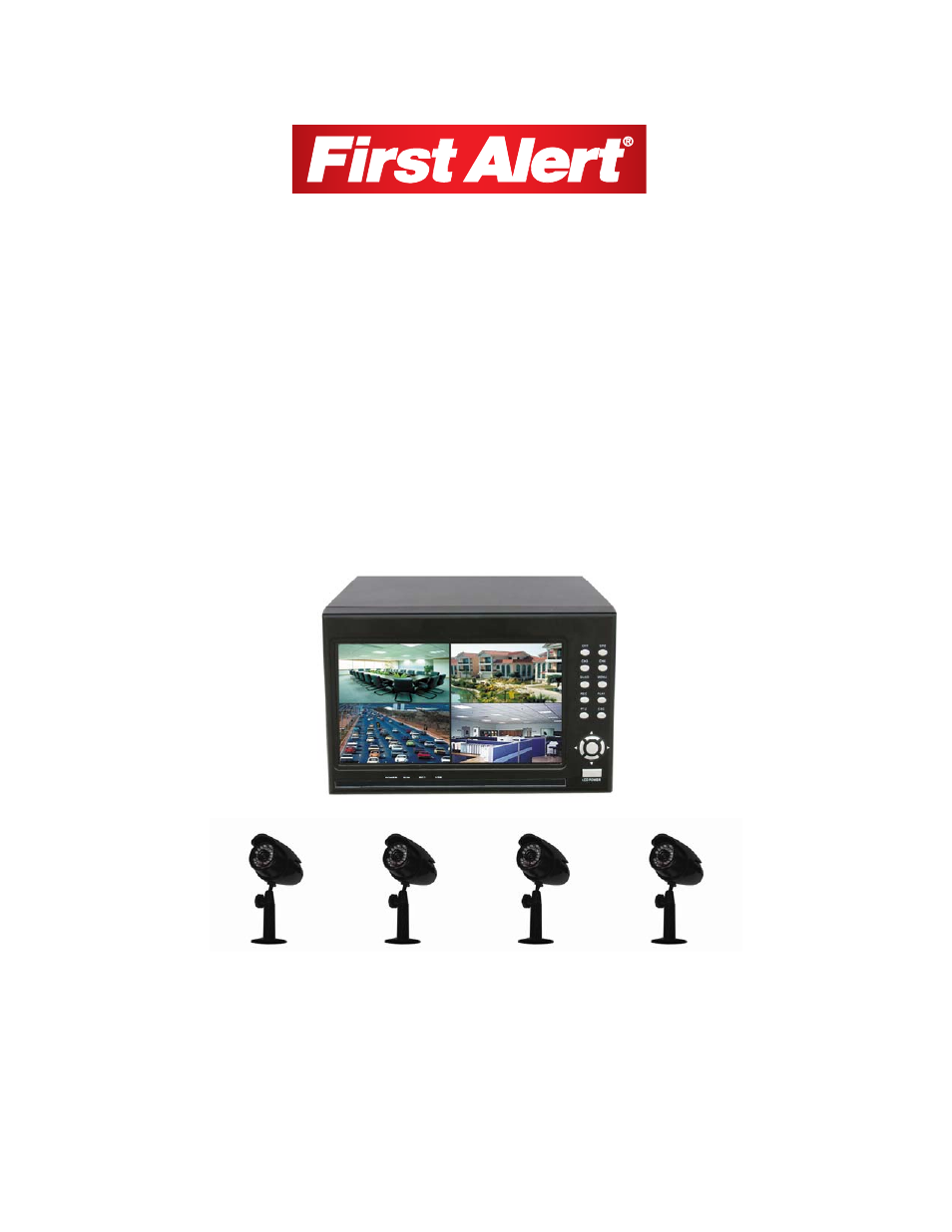 First Alert HS-4700-S User Manual | 43 pages