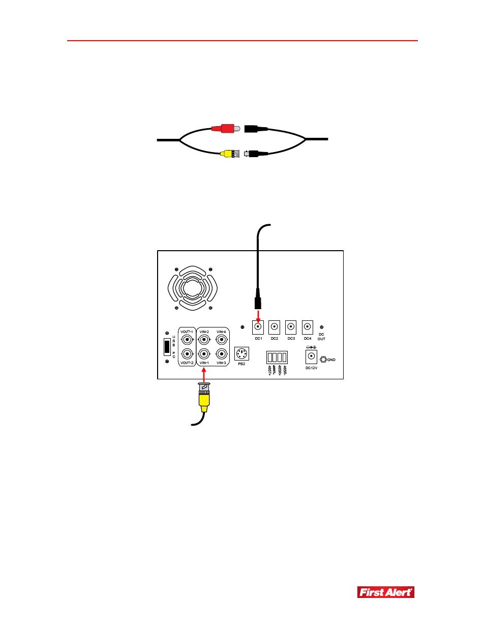 First Alert HS-4700-S User Manual | Page 12 / 43