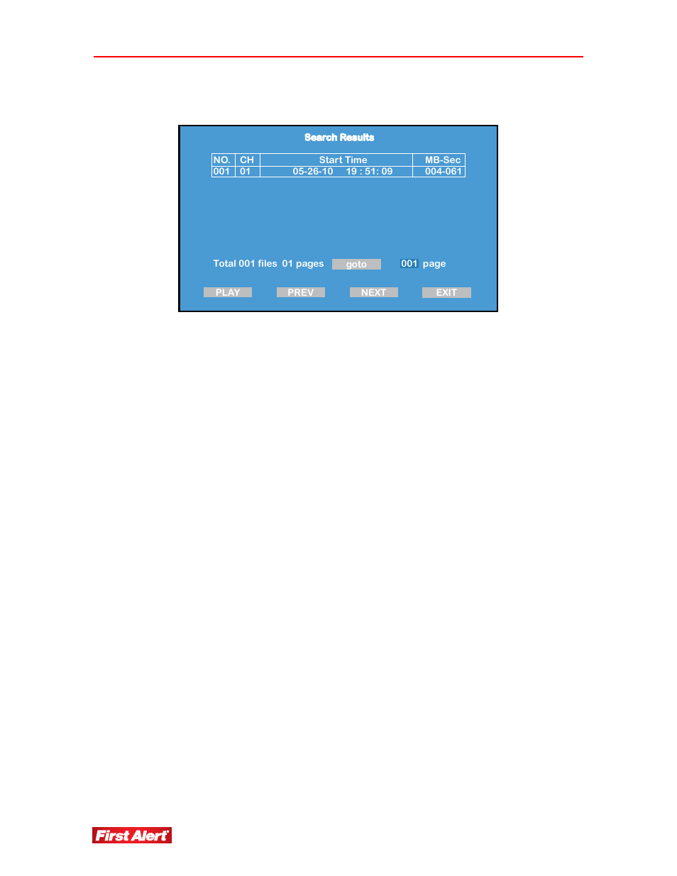 First Alert HS-4700-S User Manual | Page 21 / 43