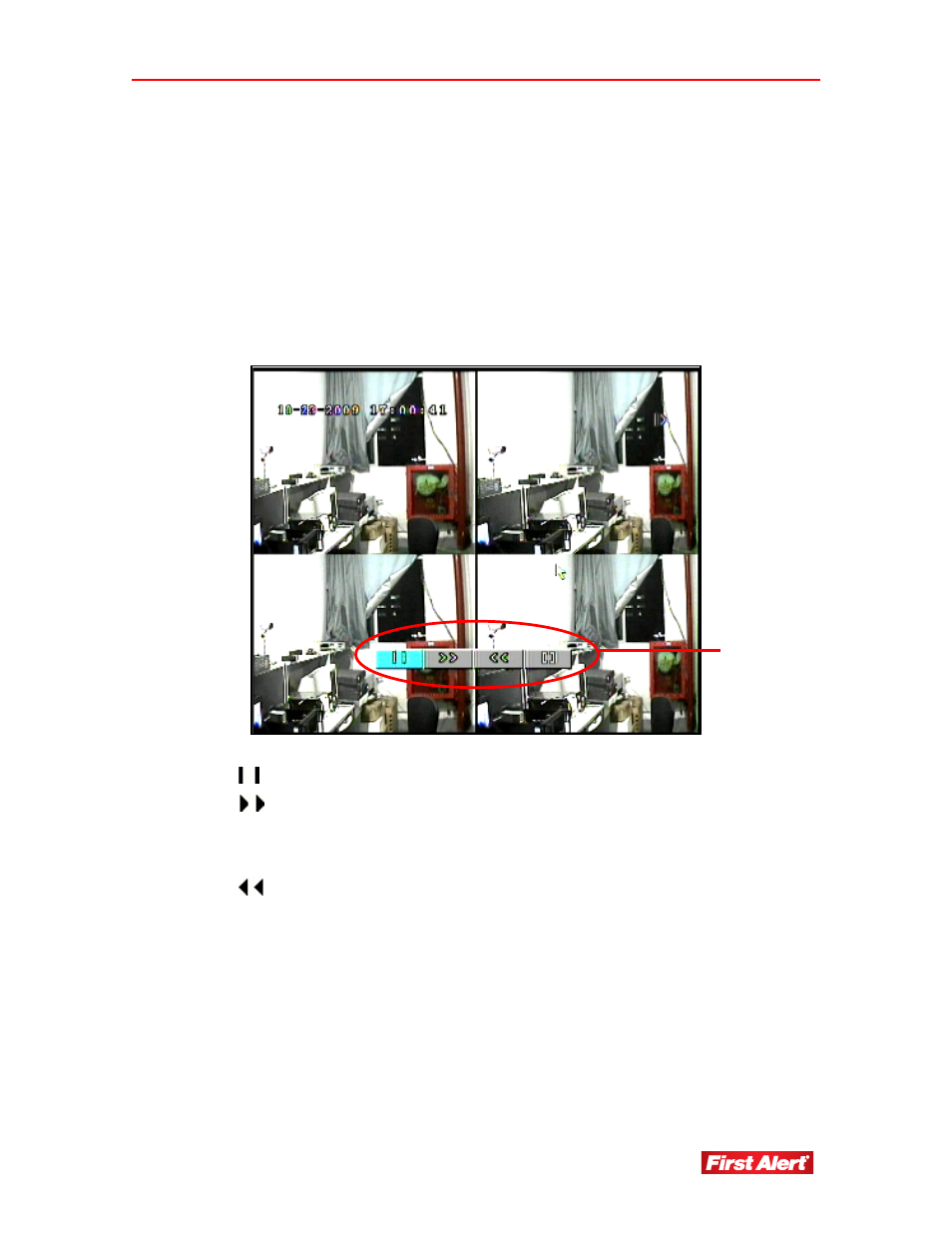 First Alert HS-4700-S User Manual | Page 22 / 43