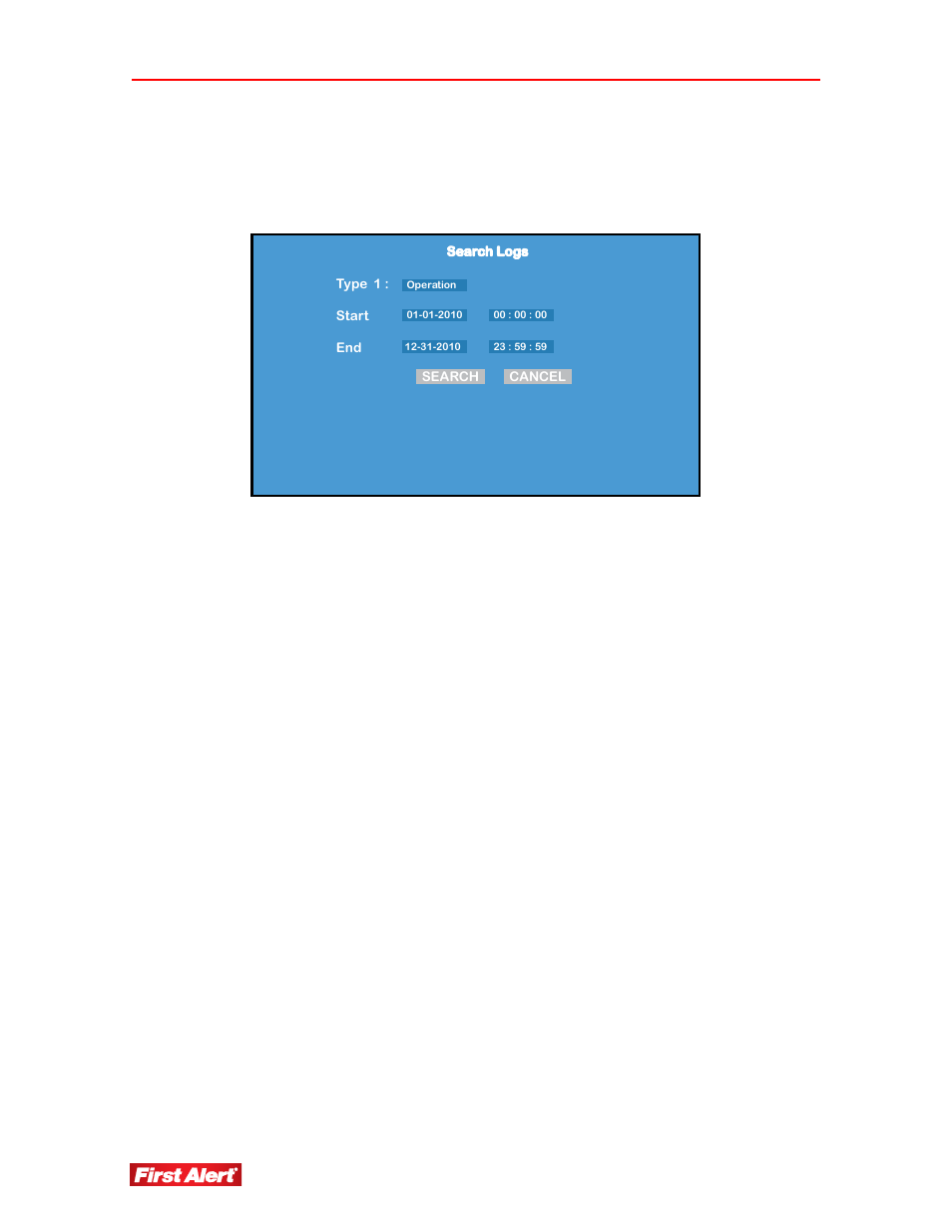 First Alert HS-4700-S User Manual | Page 27 / 43