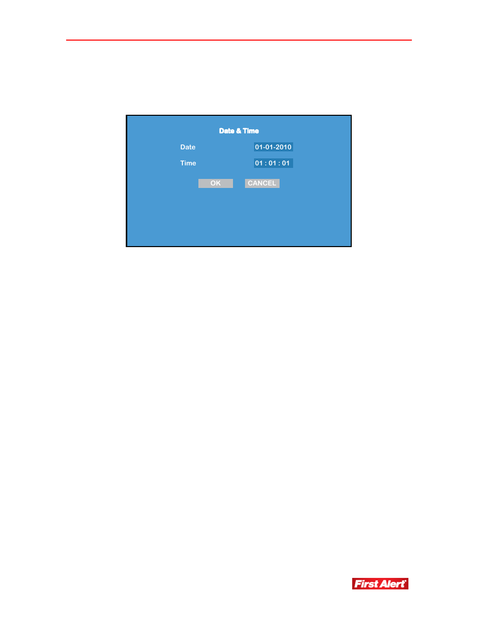 First Alert HS-4700-S User Manual | Page 30 / 43