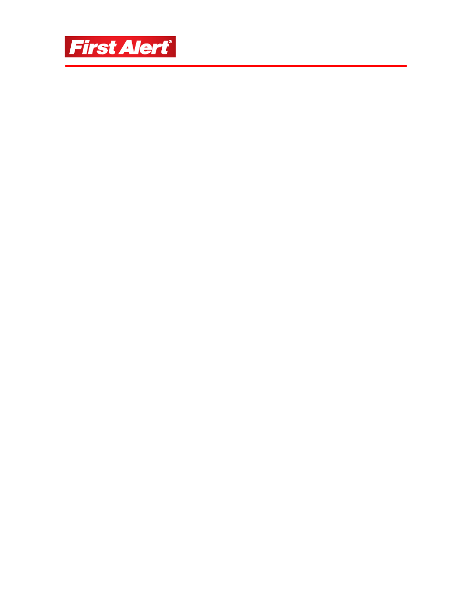 Technical information | First Alert HS-4700-S User Manual | Page 40 / 43