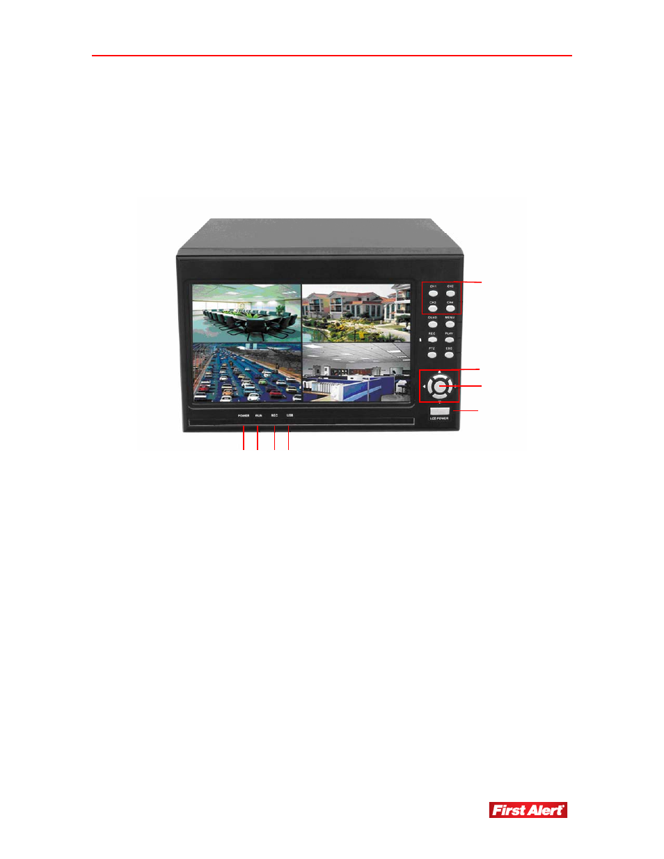 First Alert HS-4700-S User Manual | Page 8 / 43