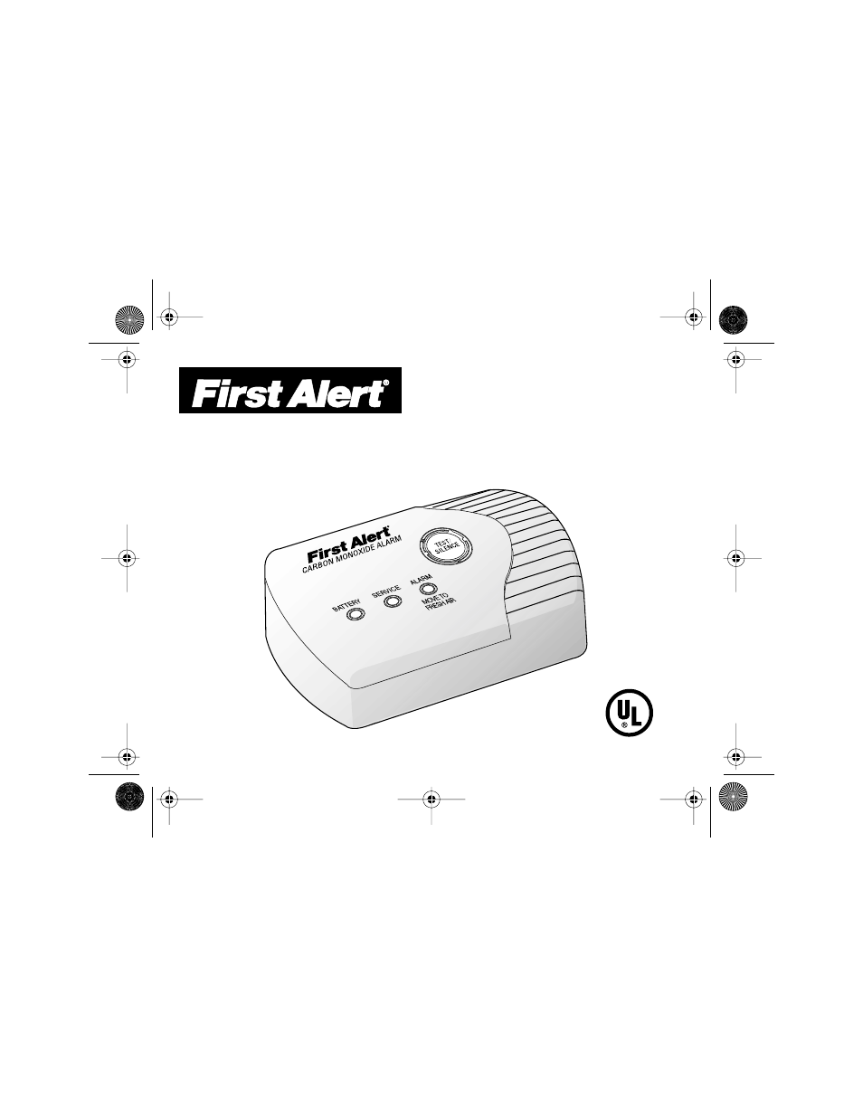 First Alert MODEL FCD3N User Manual | 23 pages