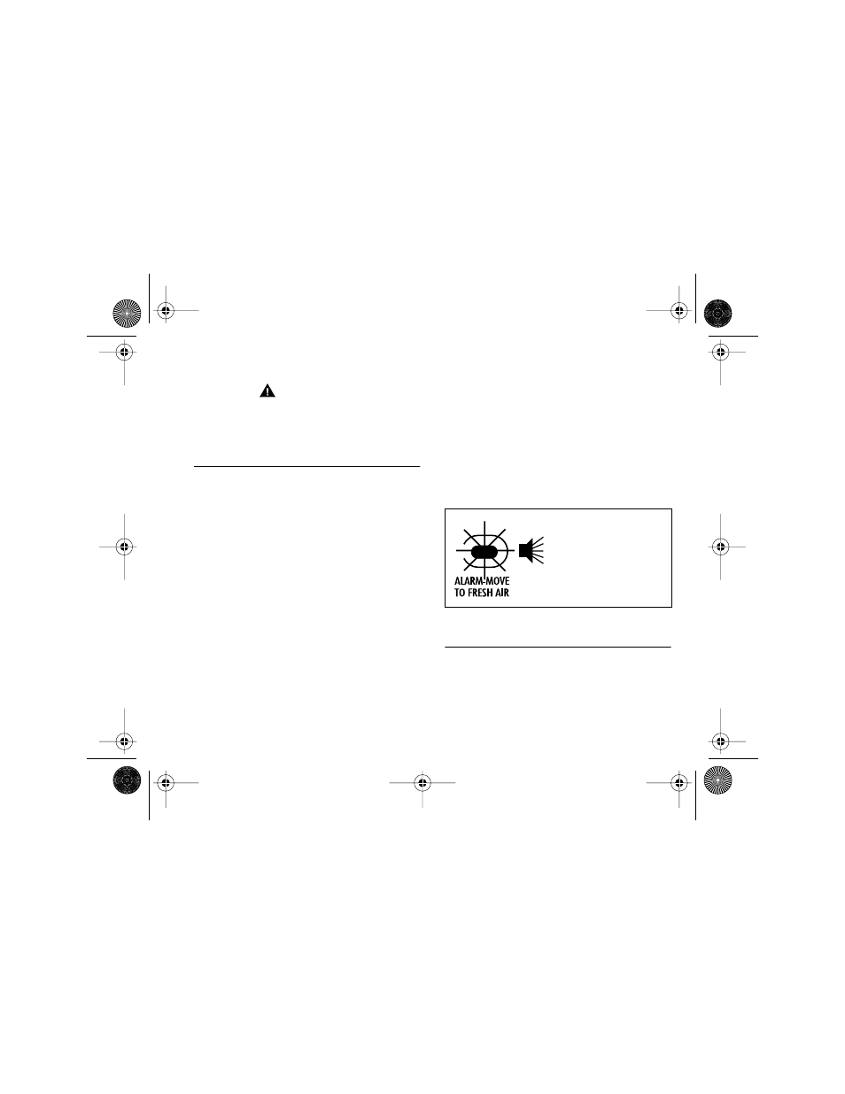 Chapter 3, If your co alarm sounds | First Alert MODEL FCD3N User Manual | Page 11 / 23