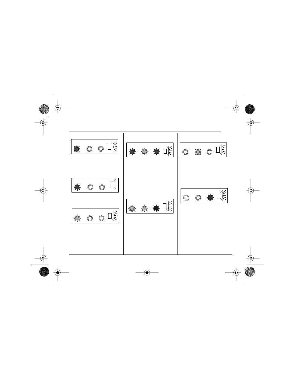 What the lights and alarm tones mean | First Alert MODEL FCD3N User Manual | Page 5 / 23