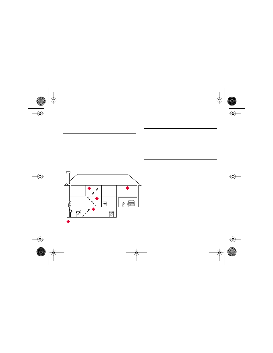 Chapter 2, Installation | First Alert MODEL FCD3N User Manual | Page 7 / 23