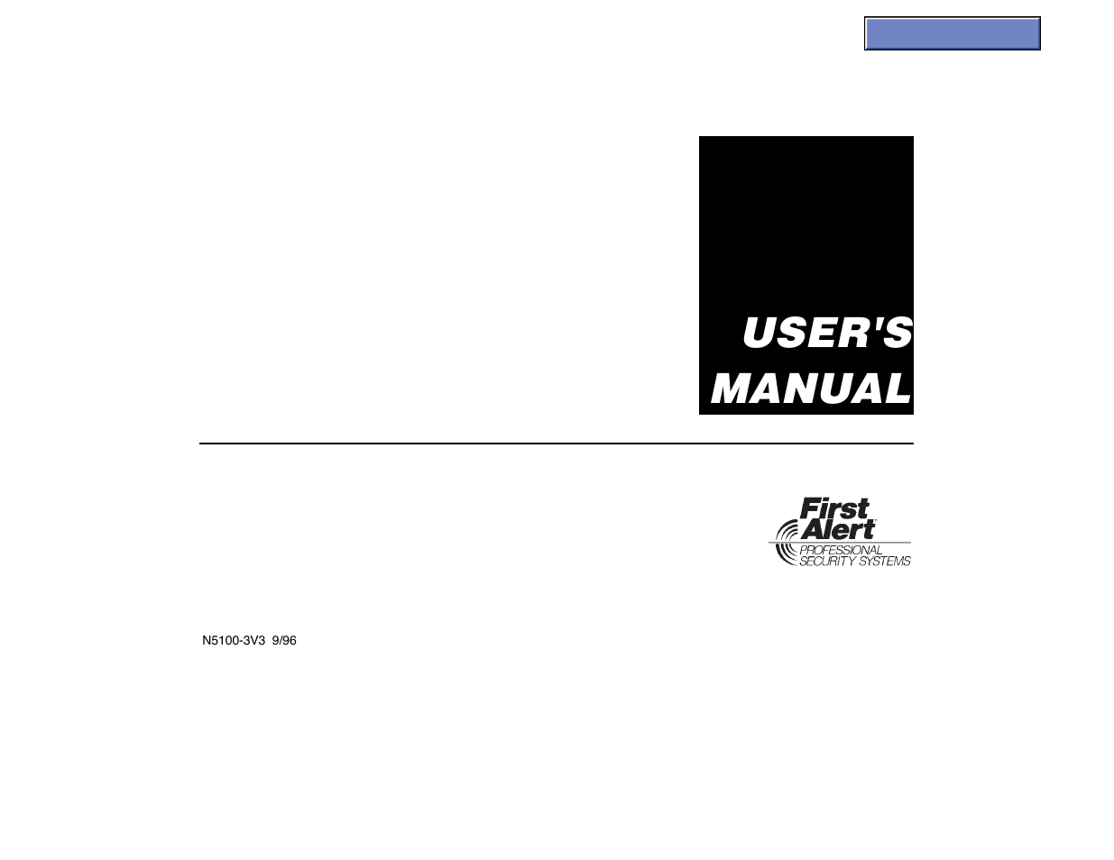 First Alert FA120C User Manual | 44 pages