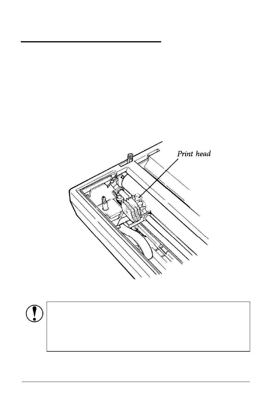 Installing and replacing the ribbon | First Alert ACTION T-1000 User Manual | Page 13 / 94