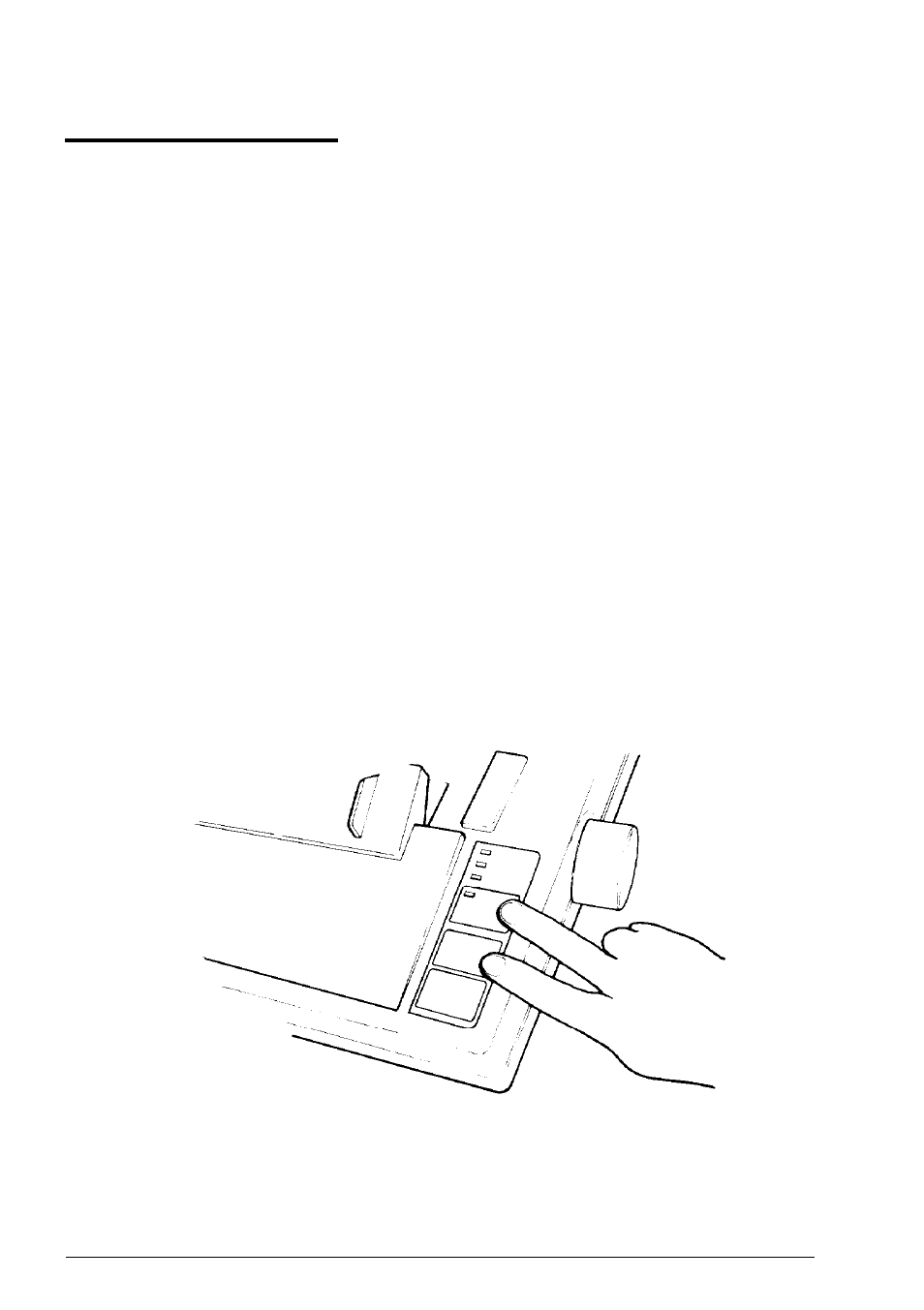 Selectype operation, Turning selectype on, This is emphasized | This is in, Double-strike | First Alert ACTION T-1000 User Manual | Page 37 / 94