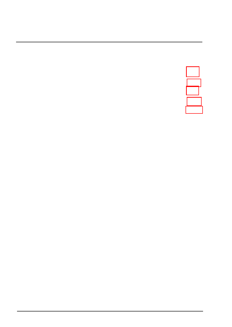 Appendix | First Alert ACTION T-1000 User Manual | Page 75 / 94
