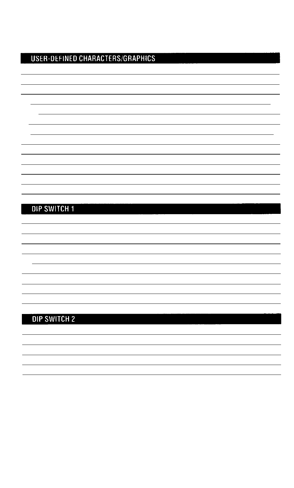 First Alert ACTION T-1000 User Manual | Page 92 / 94