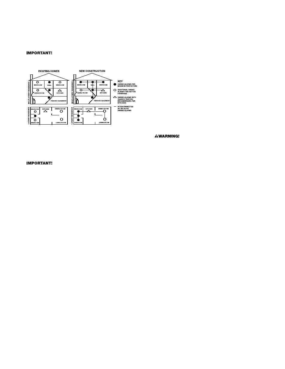 Special compliance considerations | First Alert SCO7 User Manual | Page 6 / 7