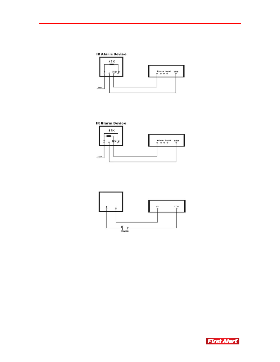 First Alert 1501 User Manual | Page 15 / 48