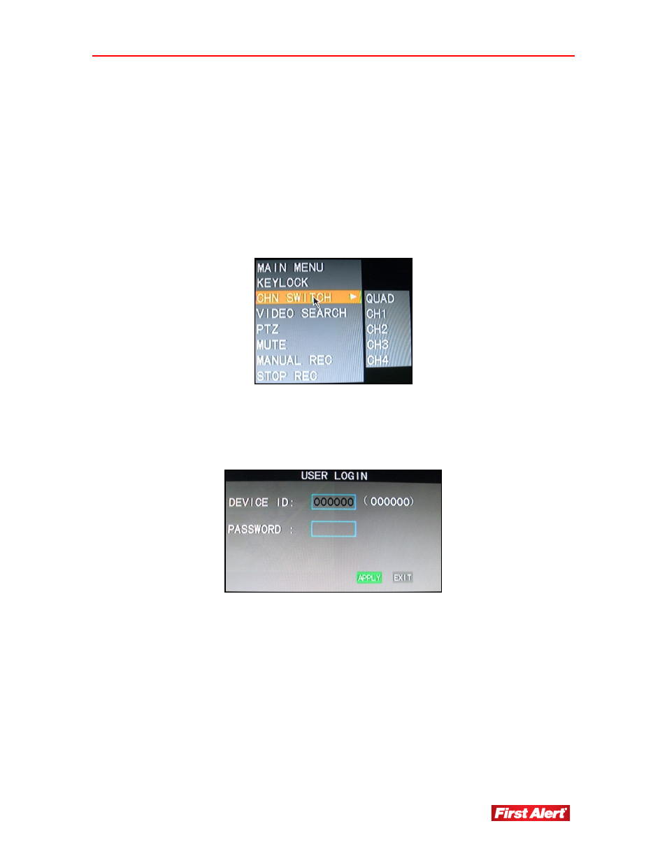 First Alert 1501 User Manual | Page 17 / 48