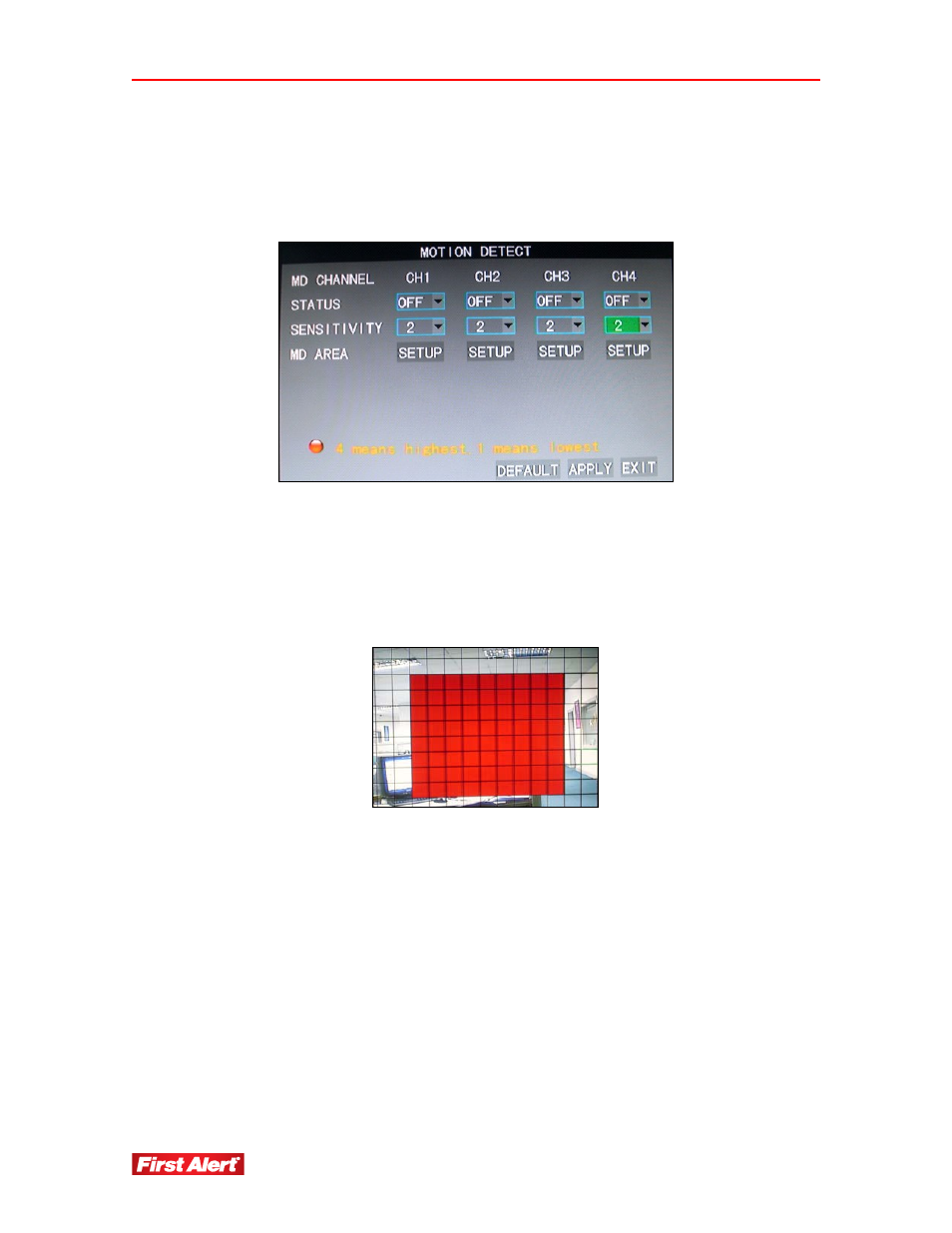 First Alert 1501 User Manual | Page 34 / 48