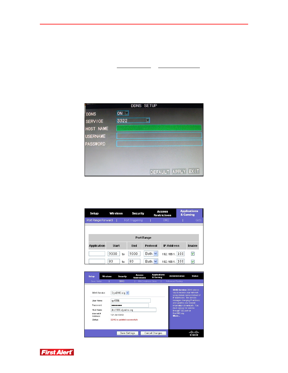 First Alert 1501 User Manual | Page 38 / 48