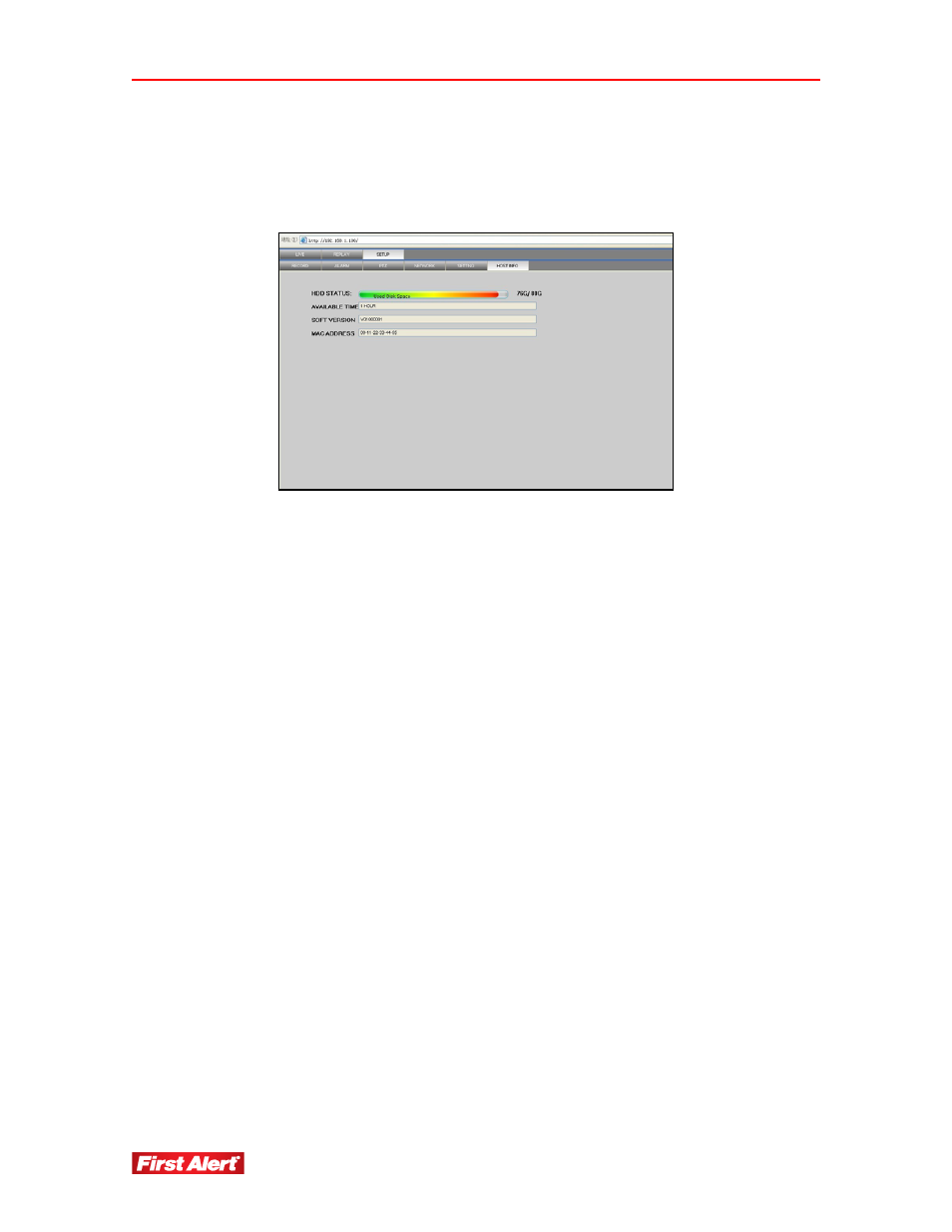 First Alert 1501 User Manual | Page 44 / 48