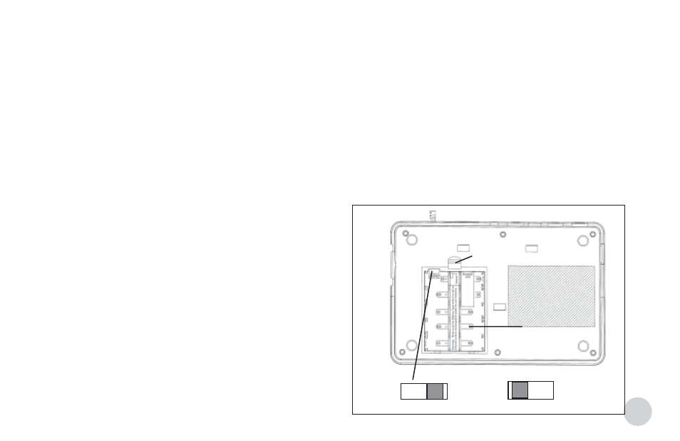 Battery installation, Do not charge alkaline batteries | First Alert WX-167 User Manual | Page 15 / 24