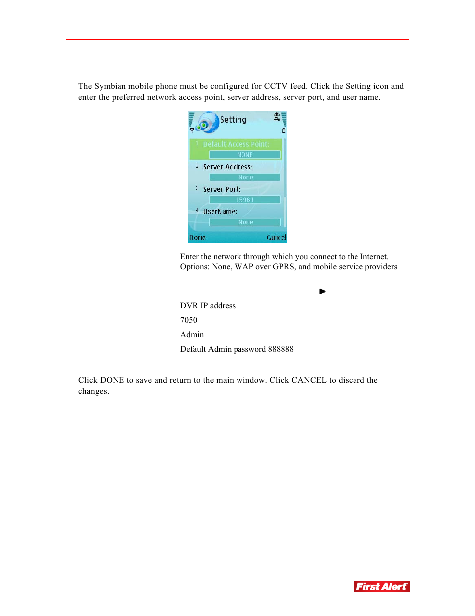 First Alert 8800 User Manual | Page 97 / 107