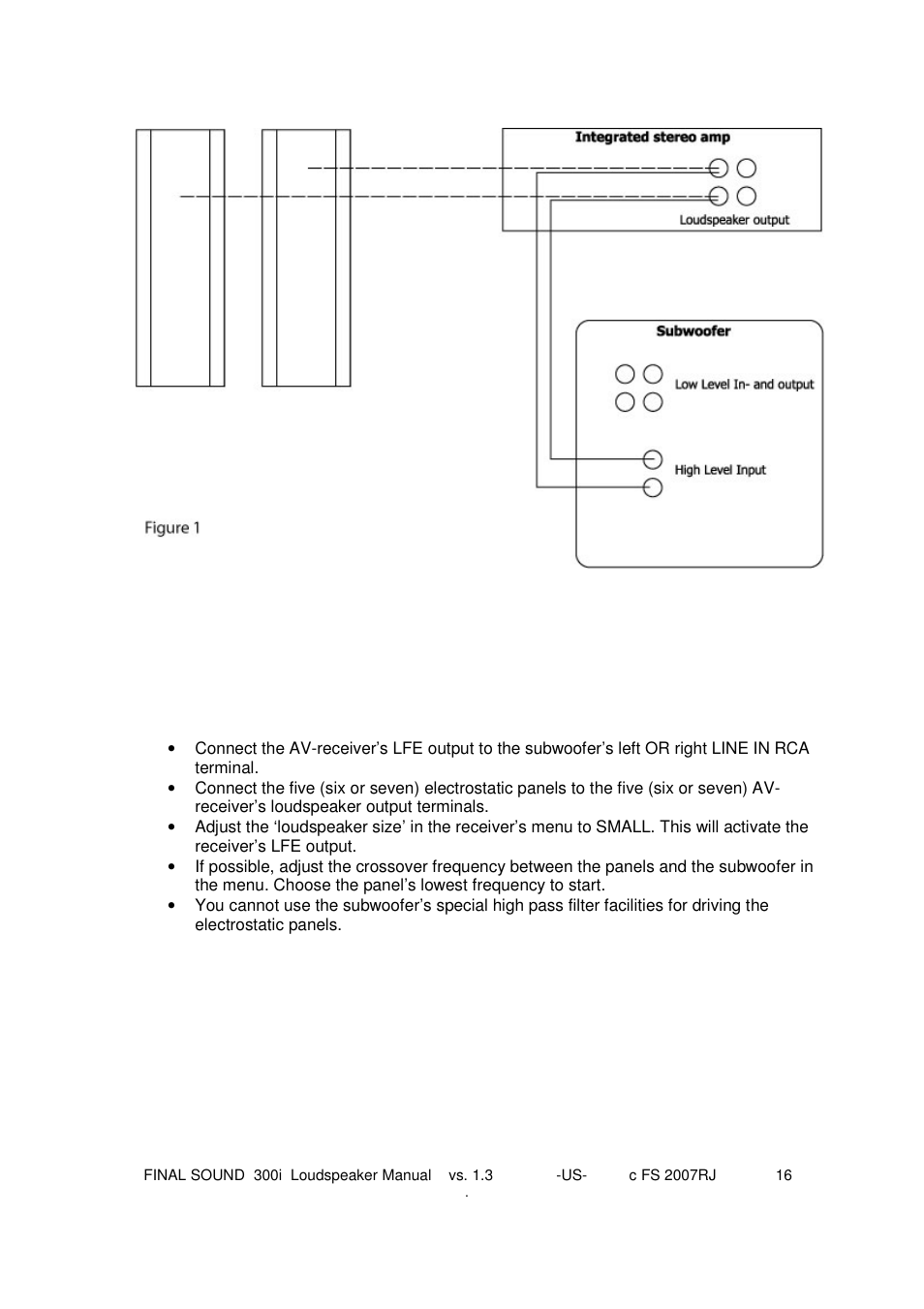 Final Sound Final 300i User Manual | Page 16 / 28