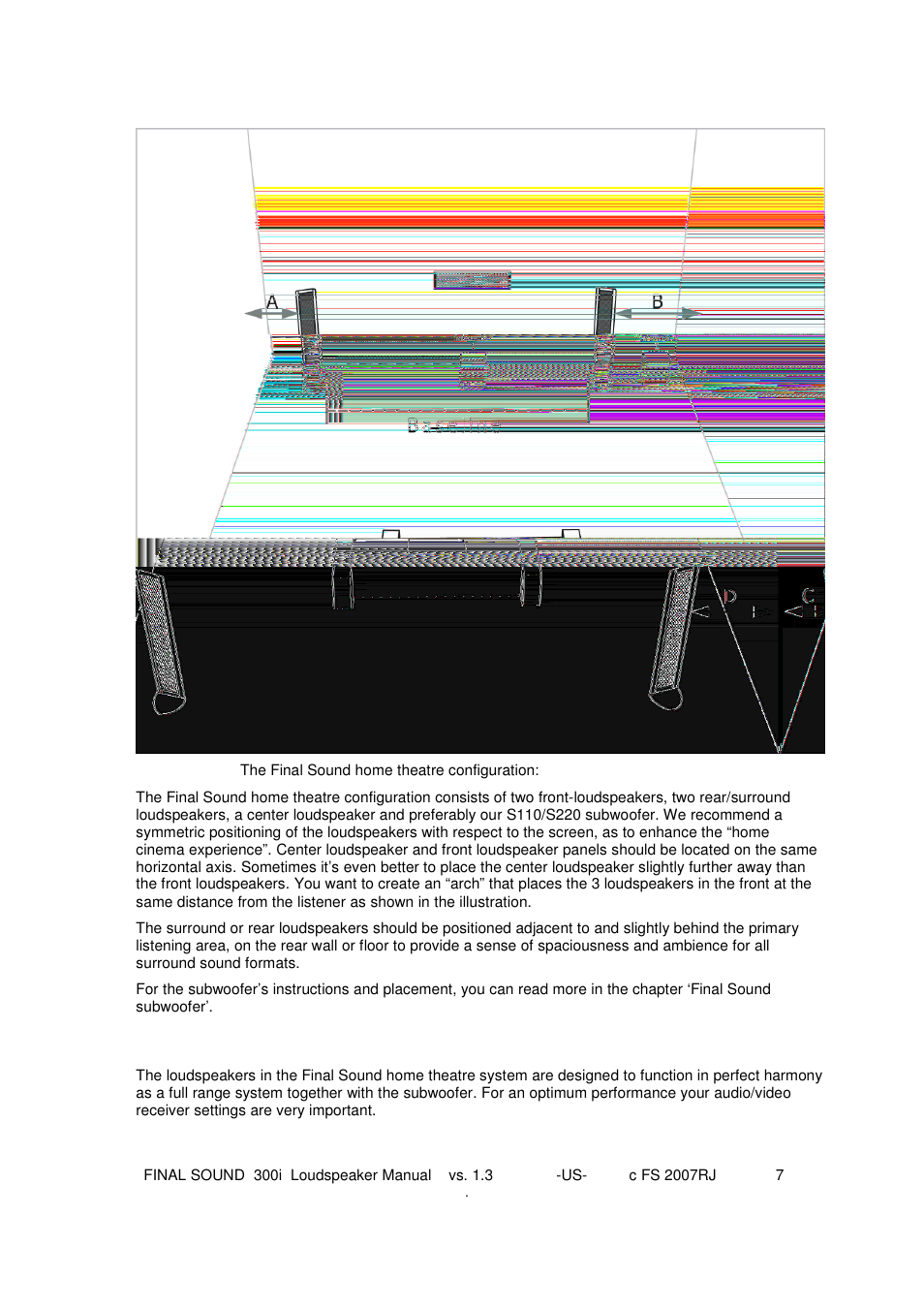 Final Sound Final 300i User Manual | Page 7 / 28