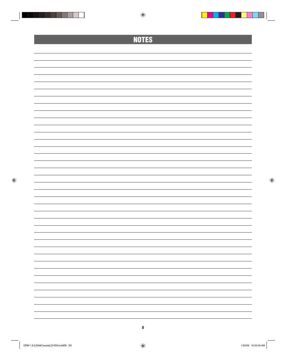 Electrolux EI30SM55JS User Manual | Page 8 / 24