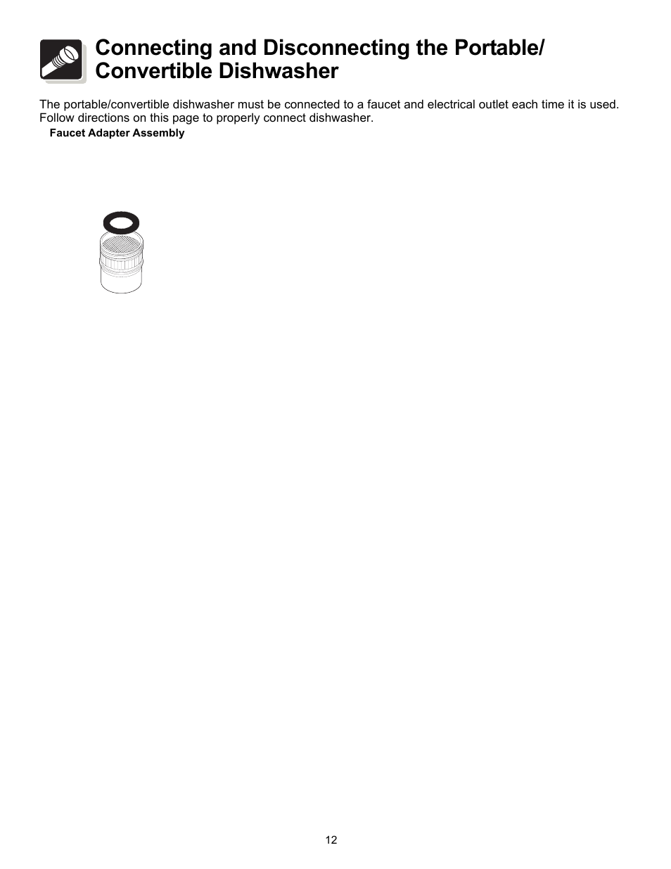 FRIGIDAIRE 200 Series User Manual | Page 12 / 16